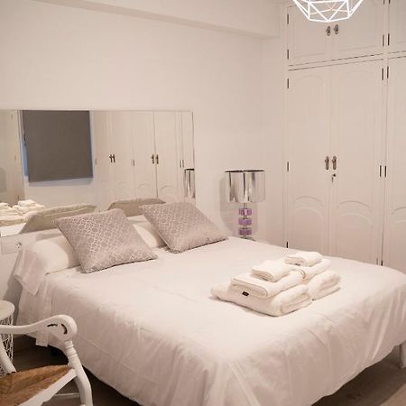 Apartamento Turistico Calle San Basilio 6 Patios Kordoba Bagian luar foto