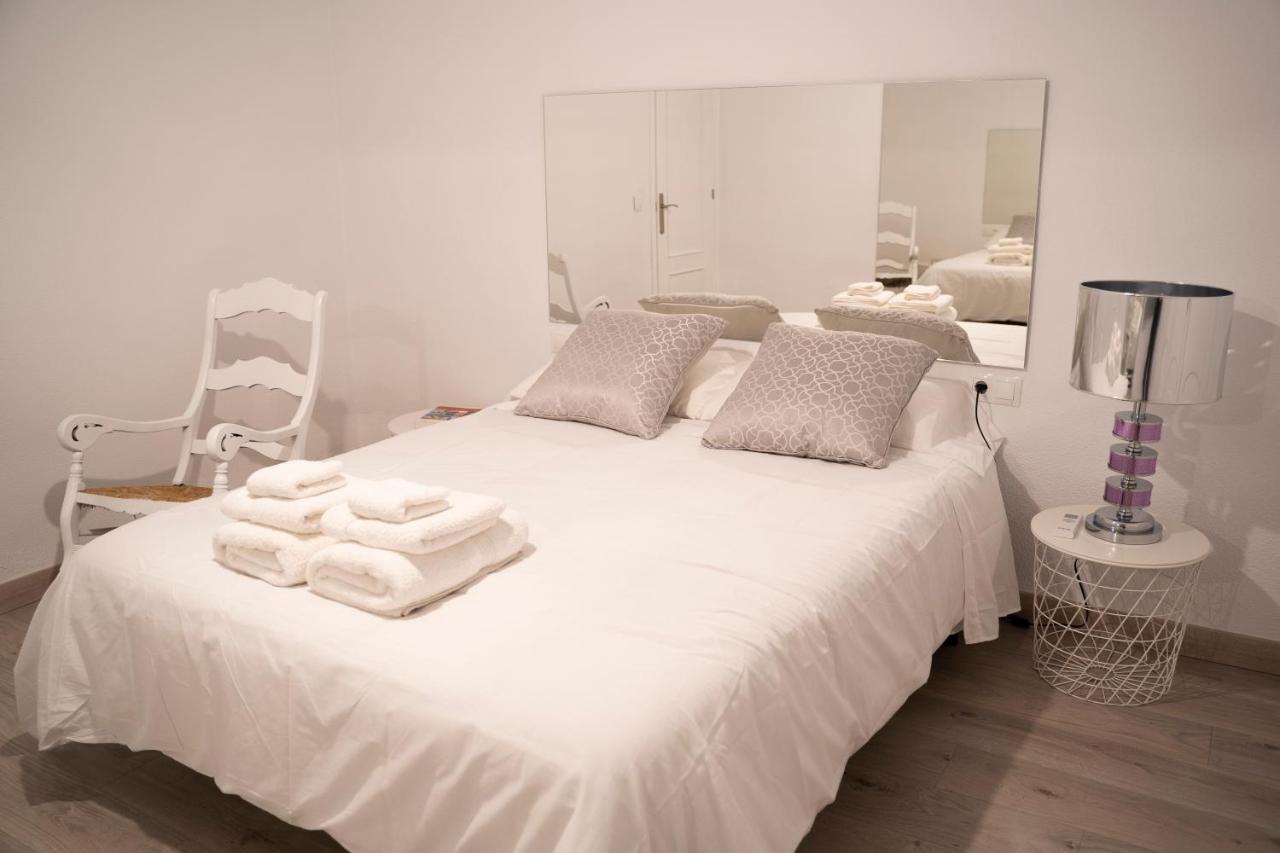Apartamento Turistico Calle San Basilio 6 Patios Kordoba Bagian luar foto