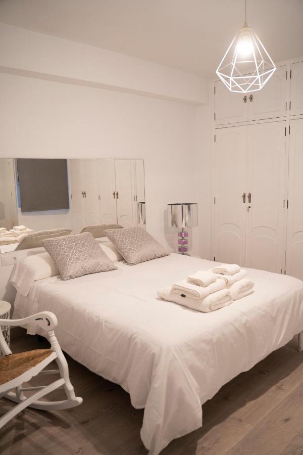 Apartamento Turistico Calle San Basilio 6 Patios Kordoba Bagian luar foto