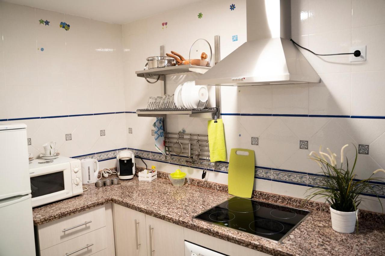 Apartamento Turistico Calle San Basilio 6 Patios Kordoba Bagian luar foto