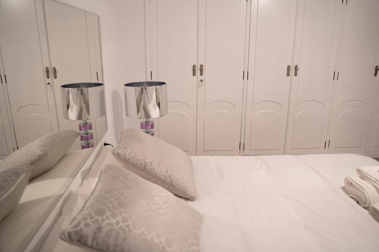 Apartamento Turistico Calle San Basilio 6 Patios Kordoba Bagian luar foto